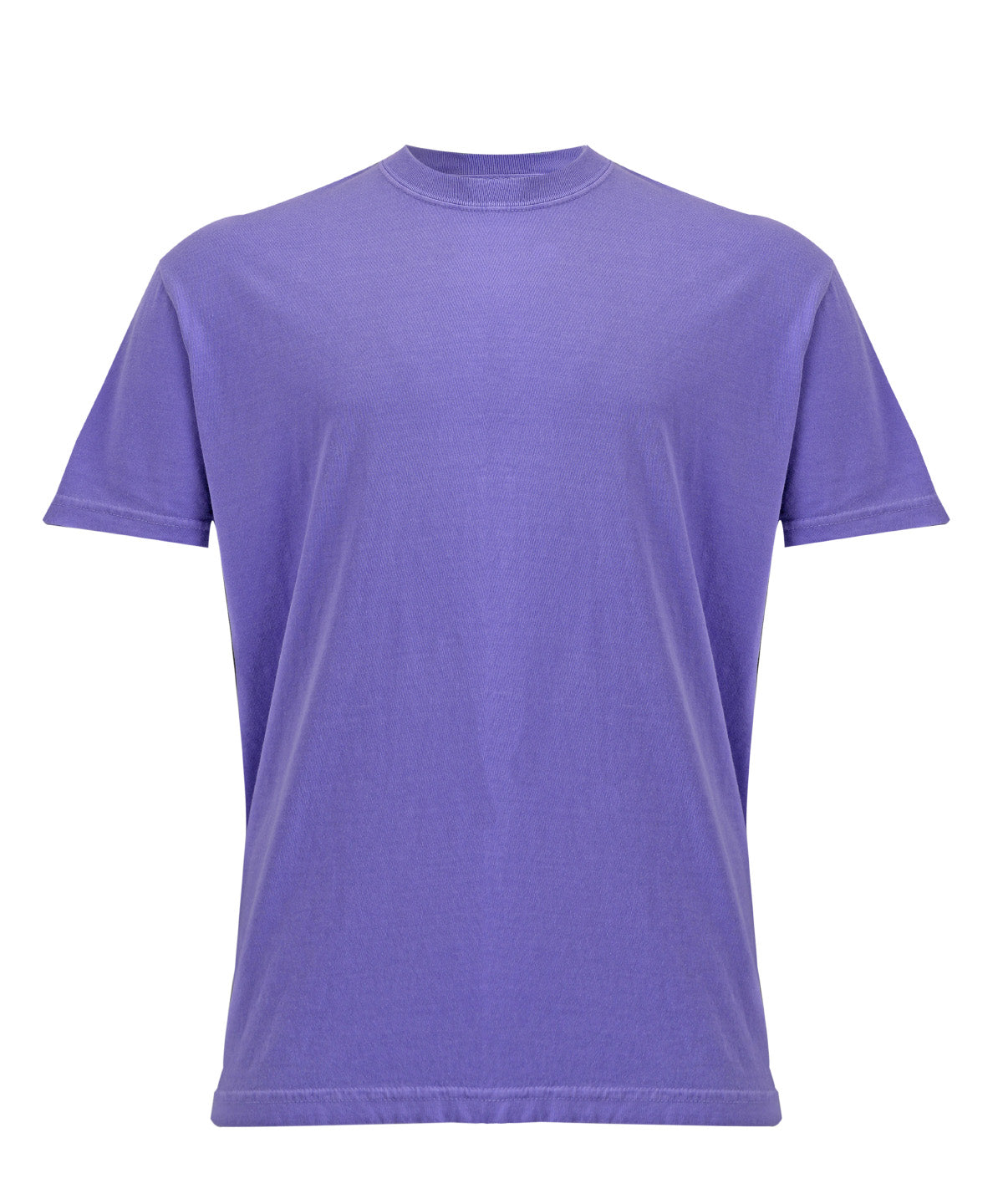 Stuttermabolur Comfort Colors CO100 – Violet – 3XL