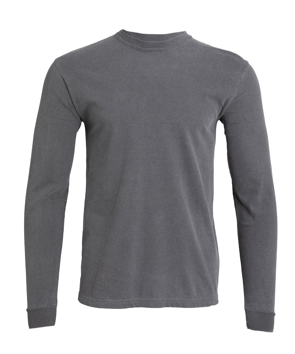 Stuttermabolur Comfort Colors CO101 – Pepper – 3XL