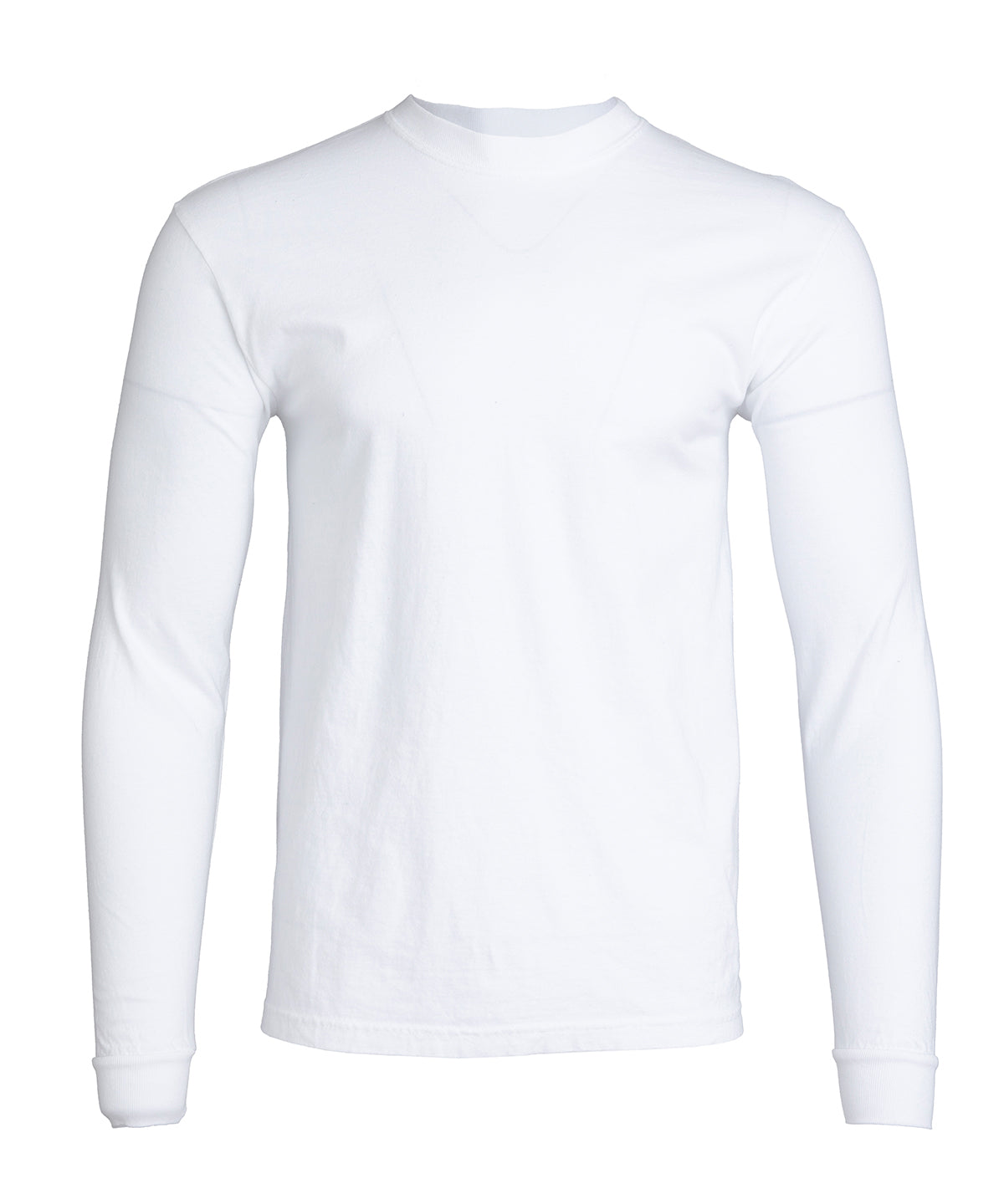Stuttermabolur Comfort Colors CO101 – Hvítur – 3XL