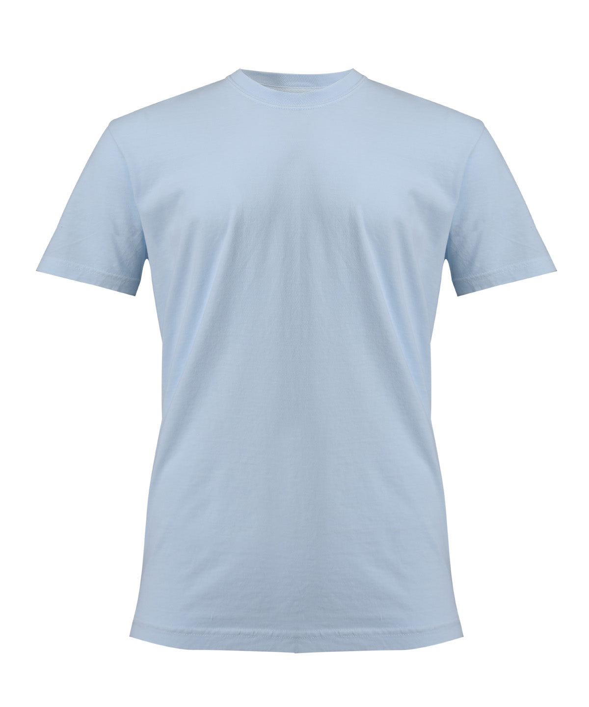 Stuttermabolur Comfort Colors CO110 – Chambray – 3XL
