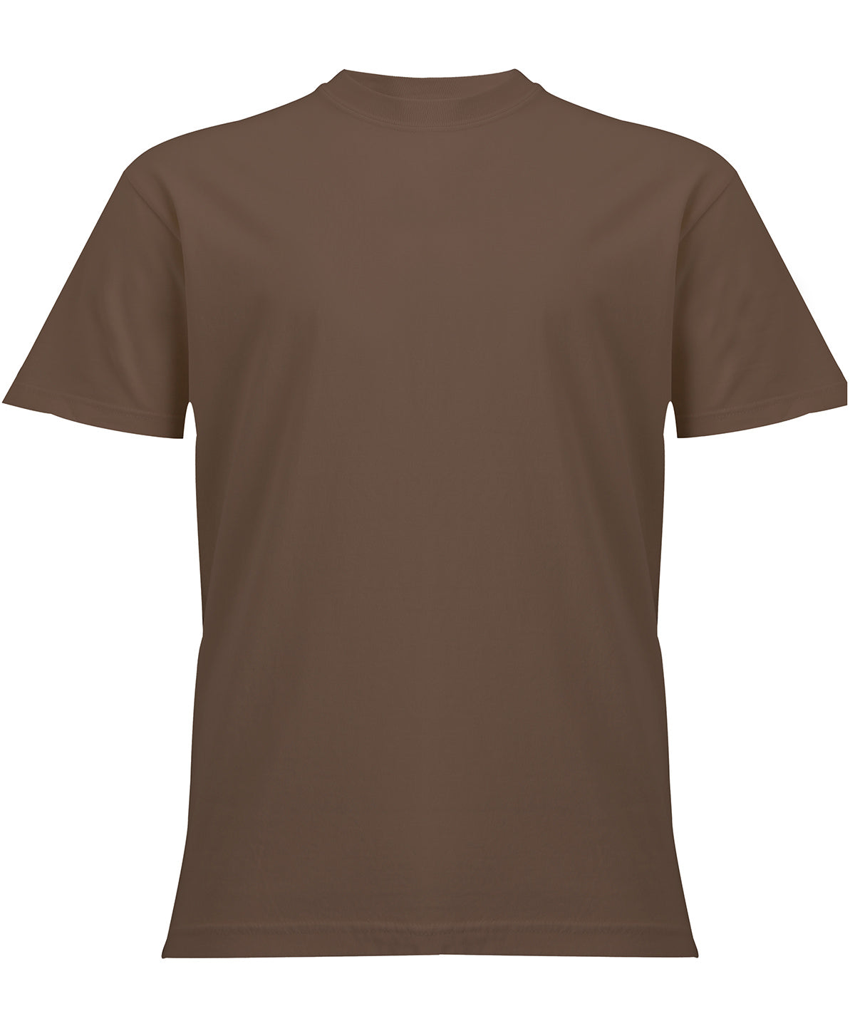 Stuttermabolur Comfort Colors CO110 – Espresso – 3XL