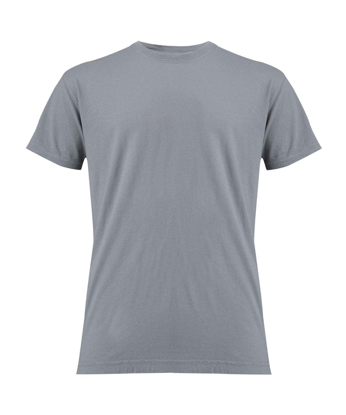 Stuttermabolur Comfort Colors CO110 – Granite – 3XL