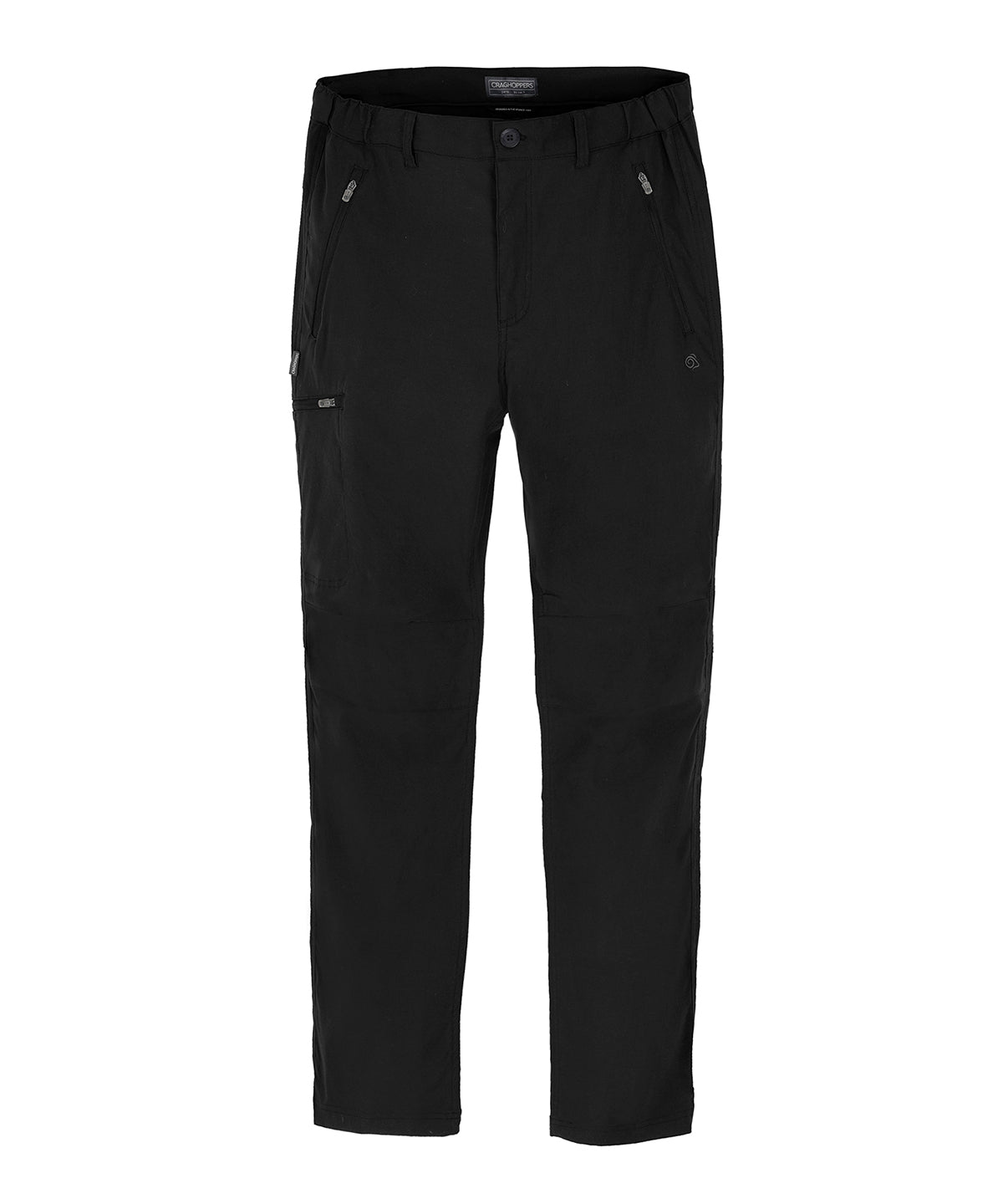 Buxur Craghoppers CR233 – Svartur – 42 Long
