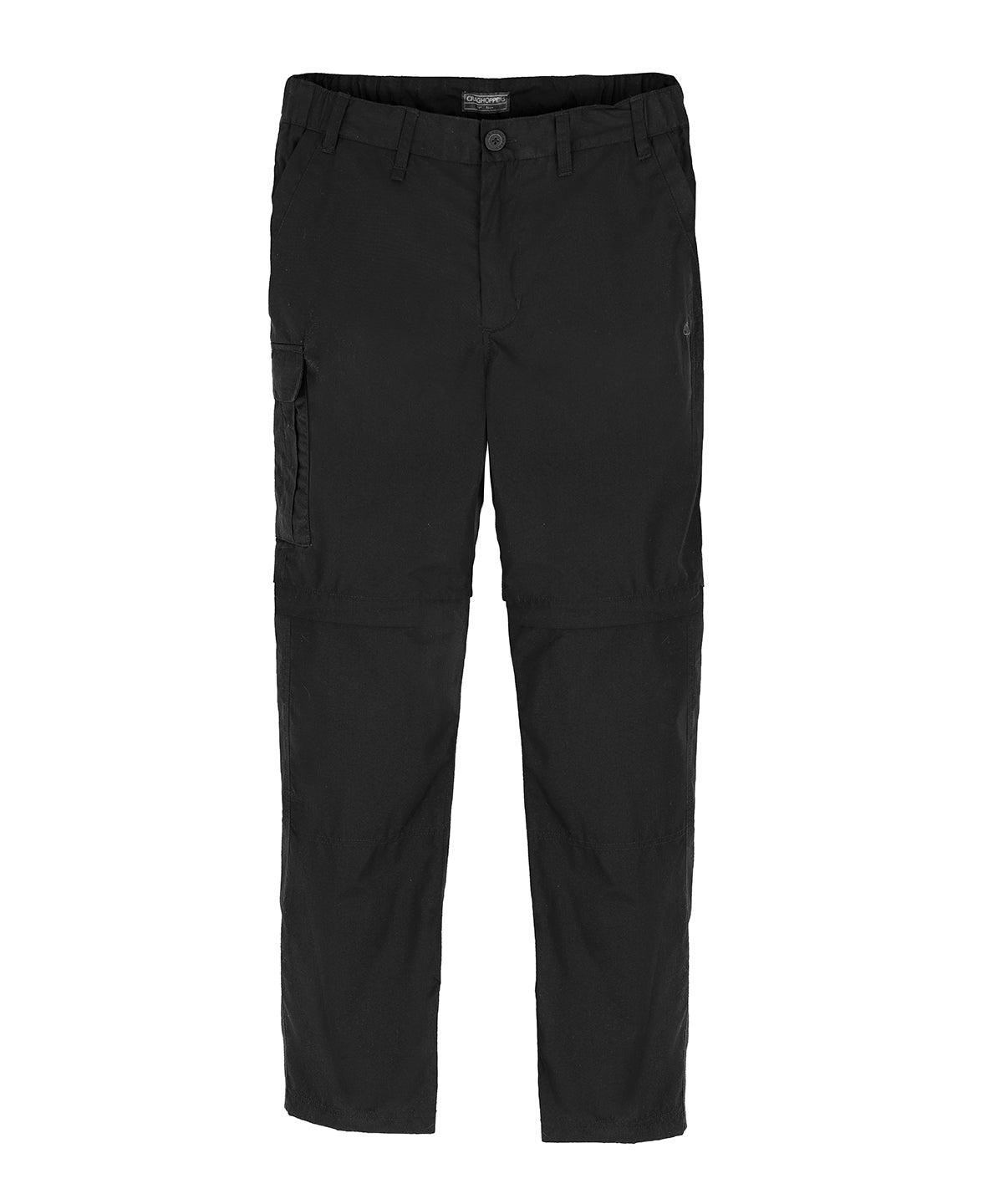 Buxur Craghoppers CR235 – Svartur – 42 Long