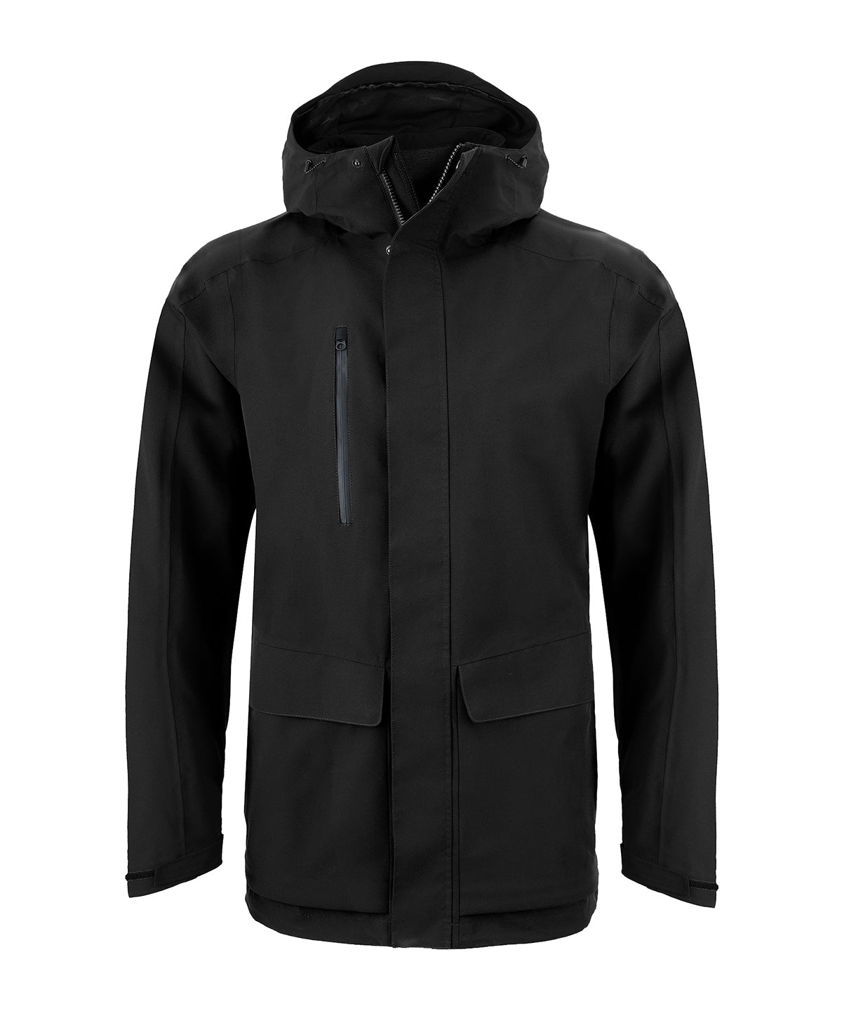 Jakki Craghoppers CR301 – Svartur – 3XL