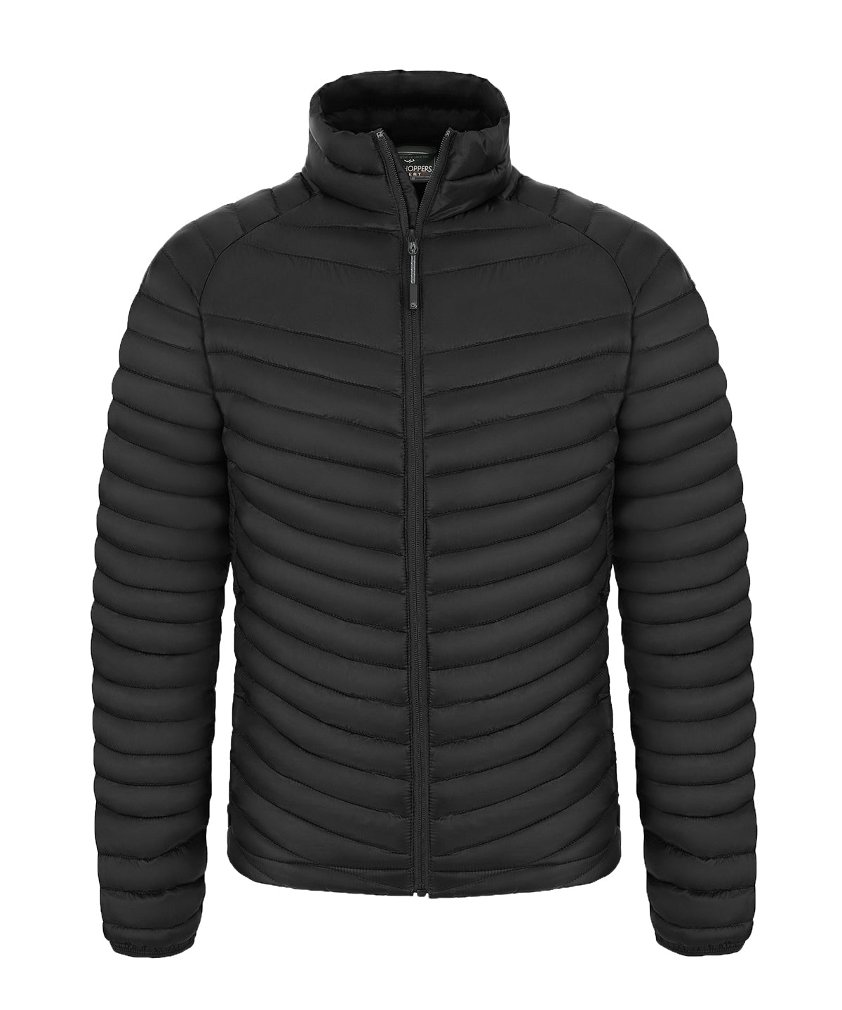Jakki Craghoppers CR307 – Svartur – 3XL