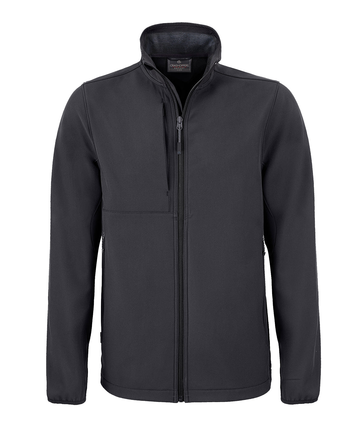 Softshell-jakki Craghoppers CR309 – Carbon Grey – 3XL