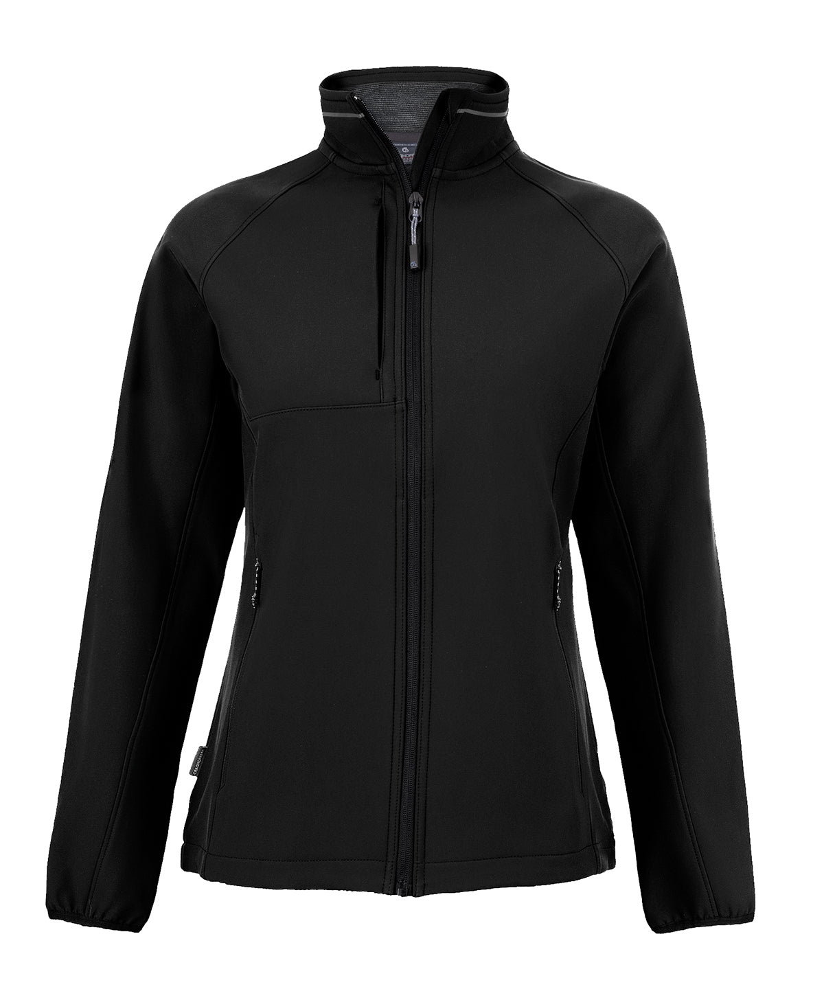 Softshell-jakki Craghoppers CR310 – Svartur – Wom 20