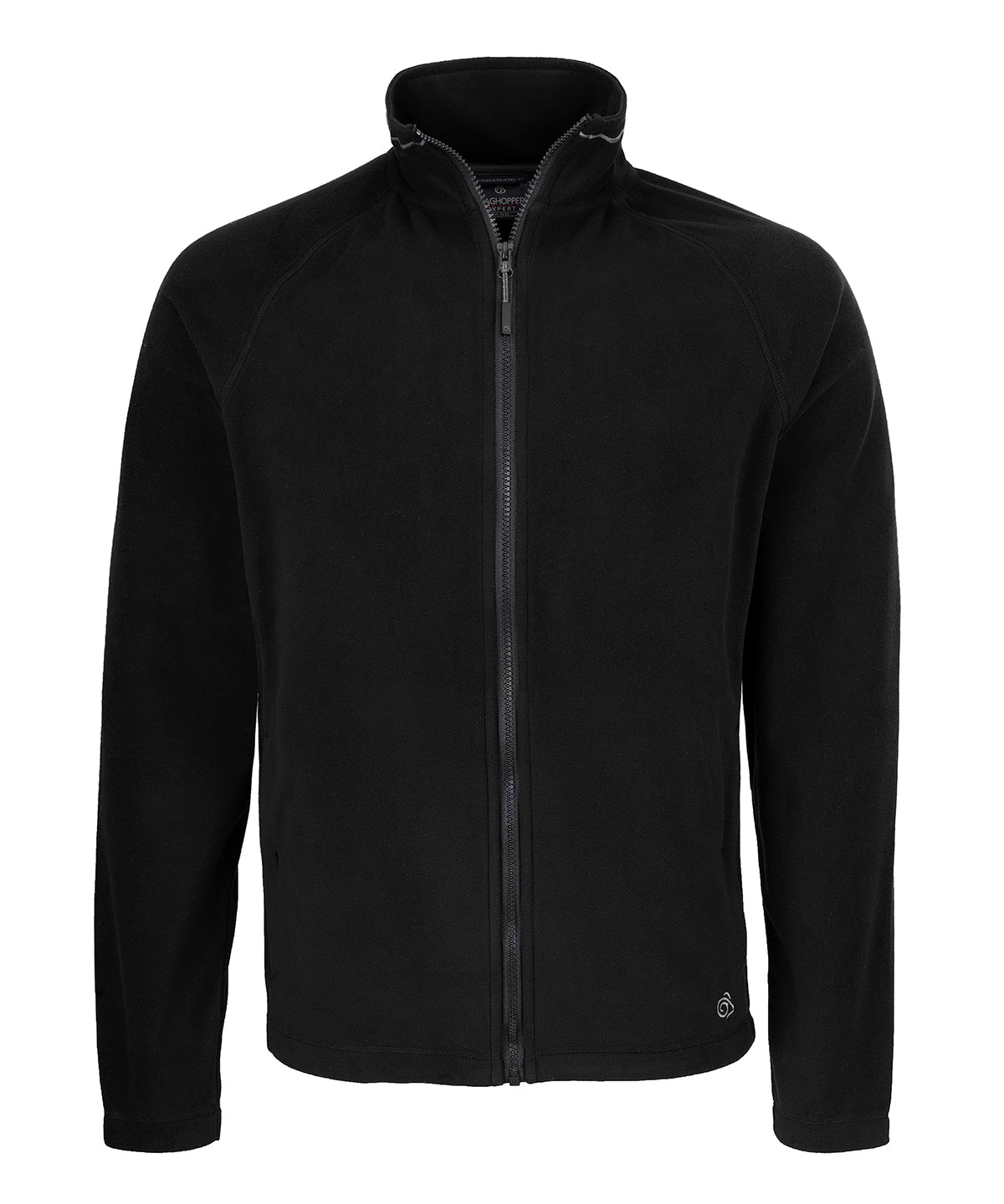 Flíspeysa Craghoppers CR315 – Svartur – 3XL