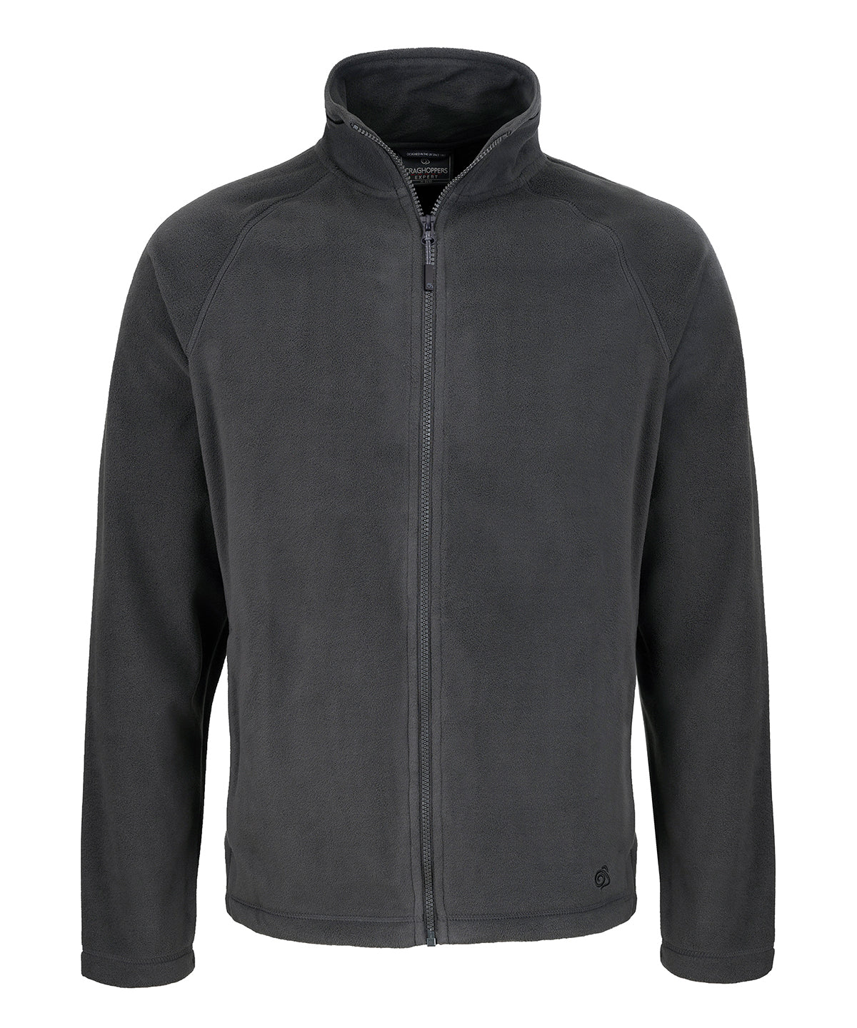 Flíspeysa Craghoppers CR315 – Carbon Grey – 3XL