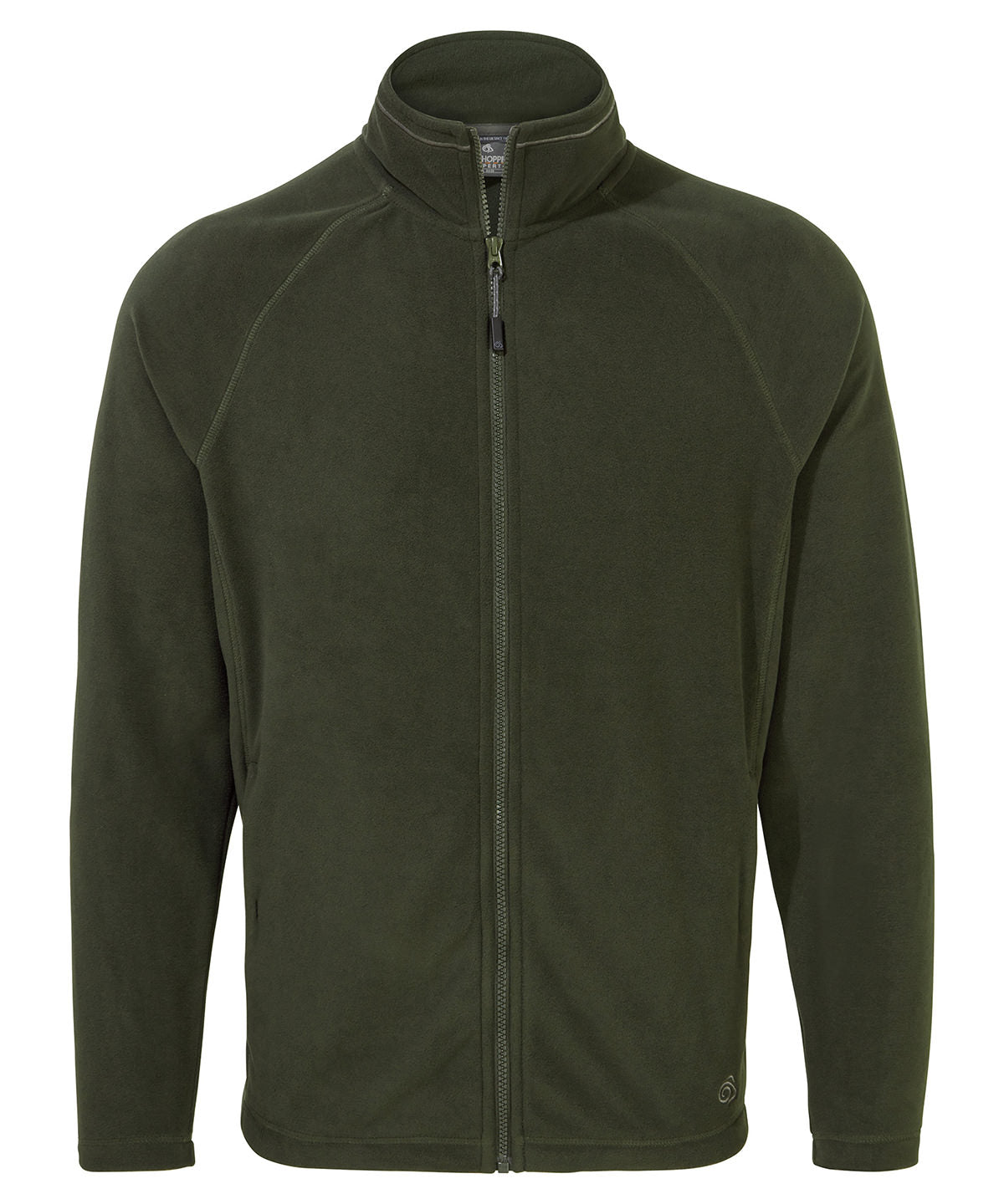 Flíspeysa Craghoppers CR315 – Dark Cedar – 3XL