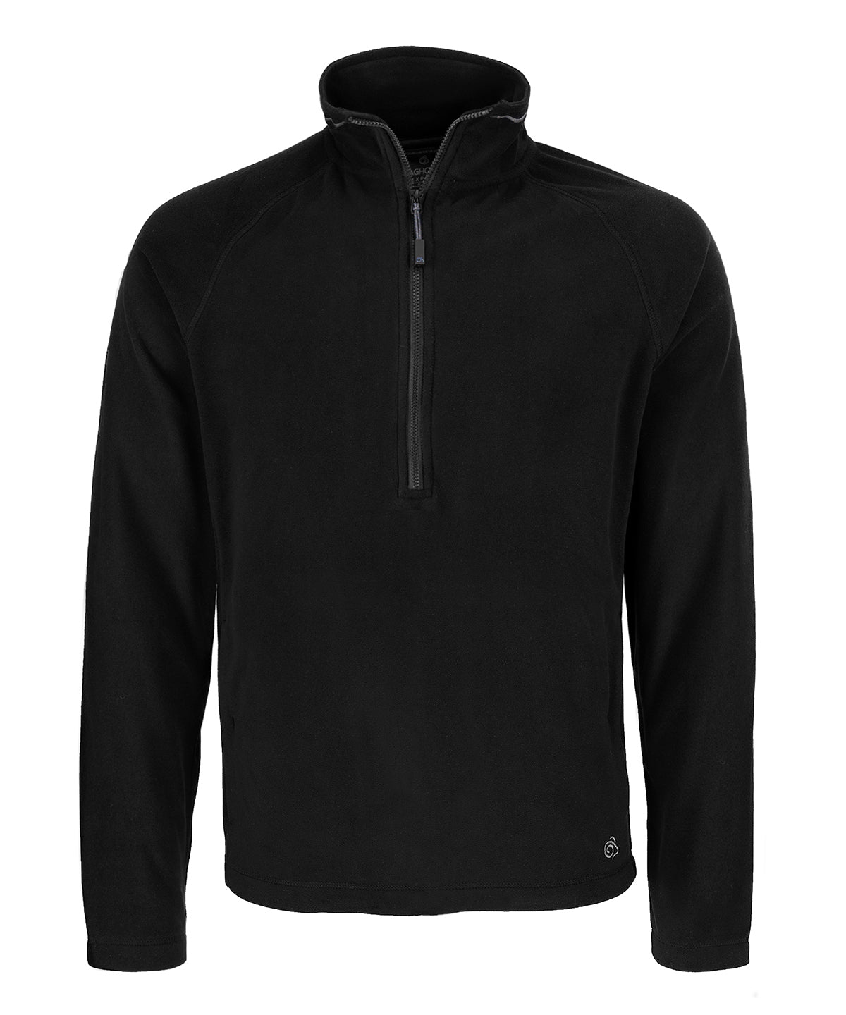 Flíspeysa Craghoppers CR317 – Svartur – 3XL