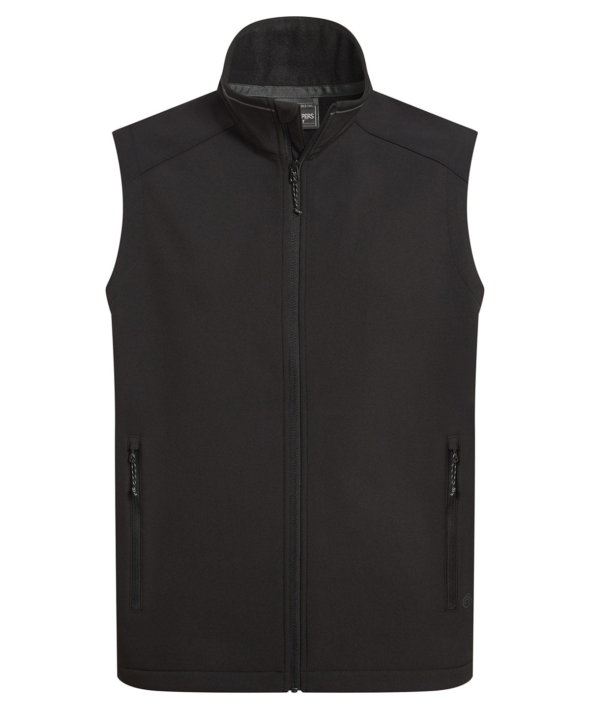 Vesti Craghoppers CR330 – Svartur – 3XL