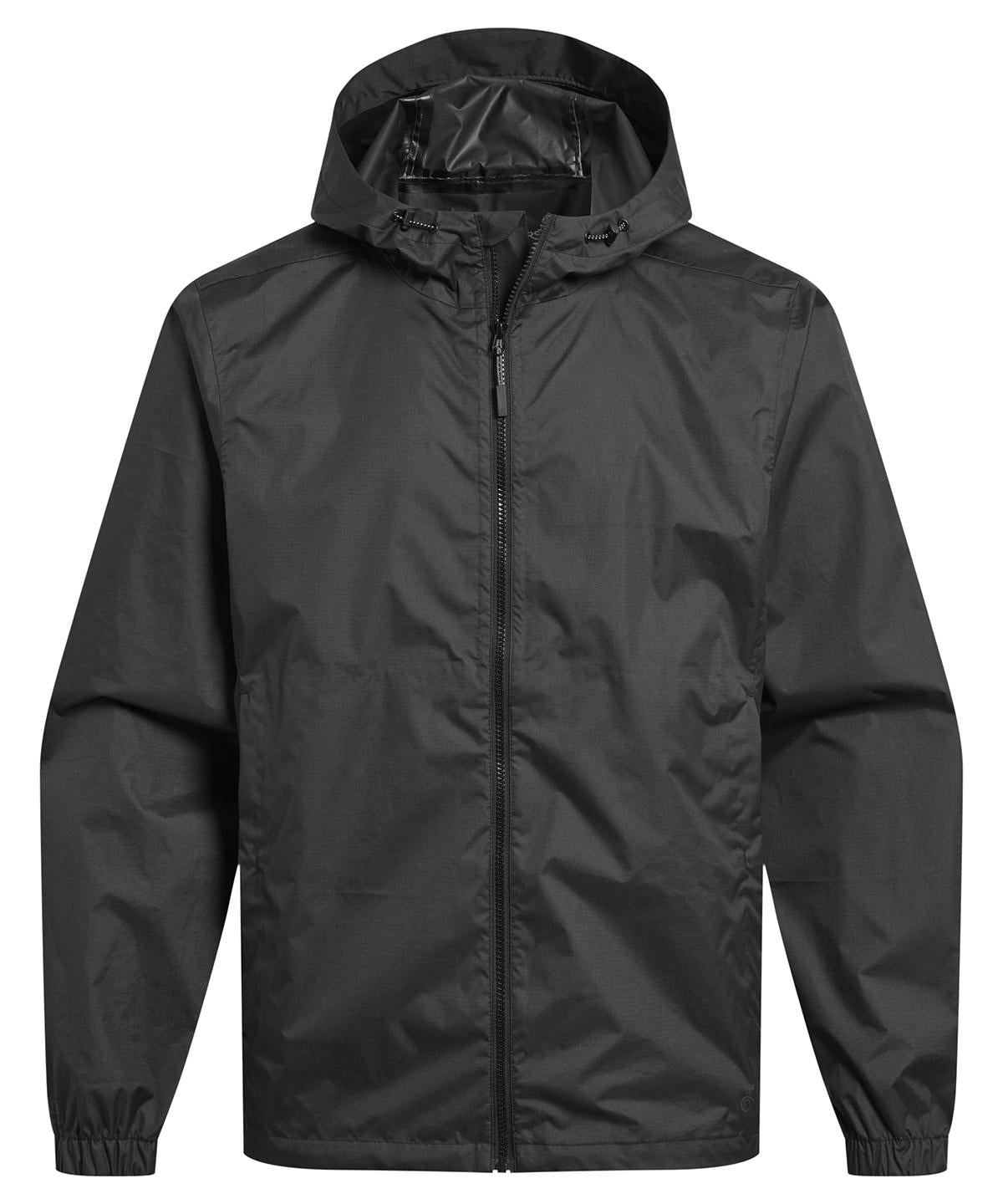 Jakki Craghoppers CR341 – Svartur – 3XL
