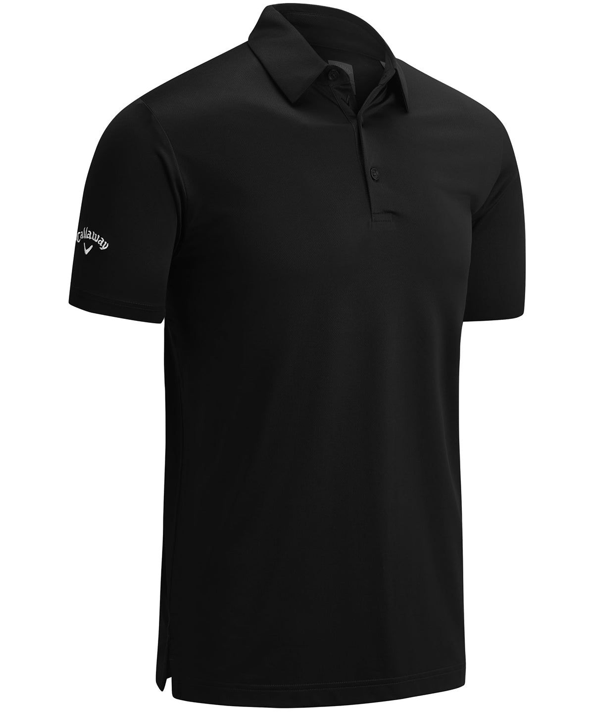 Pólóbolur Callaway CW025 – Caviar (Black) – 2XL