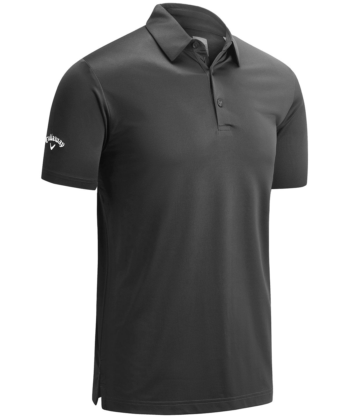 Pólóbolur Callaway CW025 – Grey (Asphalt) – 2XL