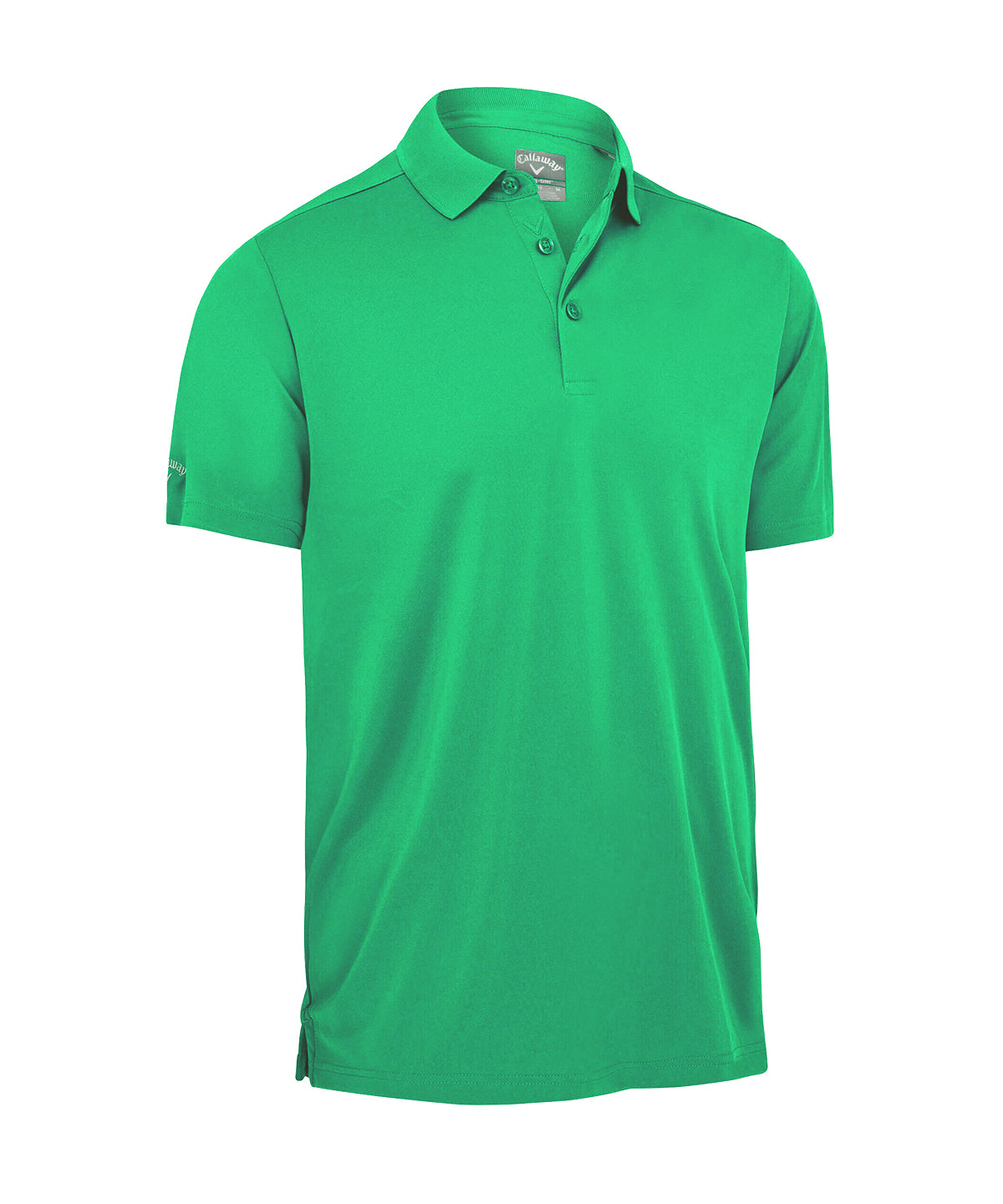 Pólóbolur Callaway CW032 – Holly Green – 2XL
