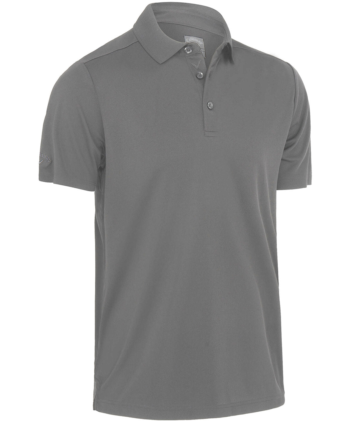 Pólóbolur Callaway CW032 – Quarry – 2XL