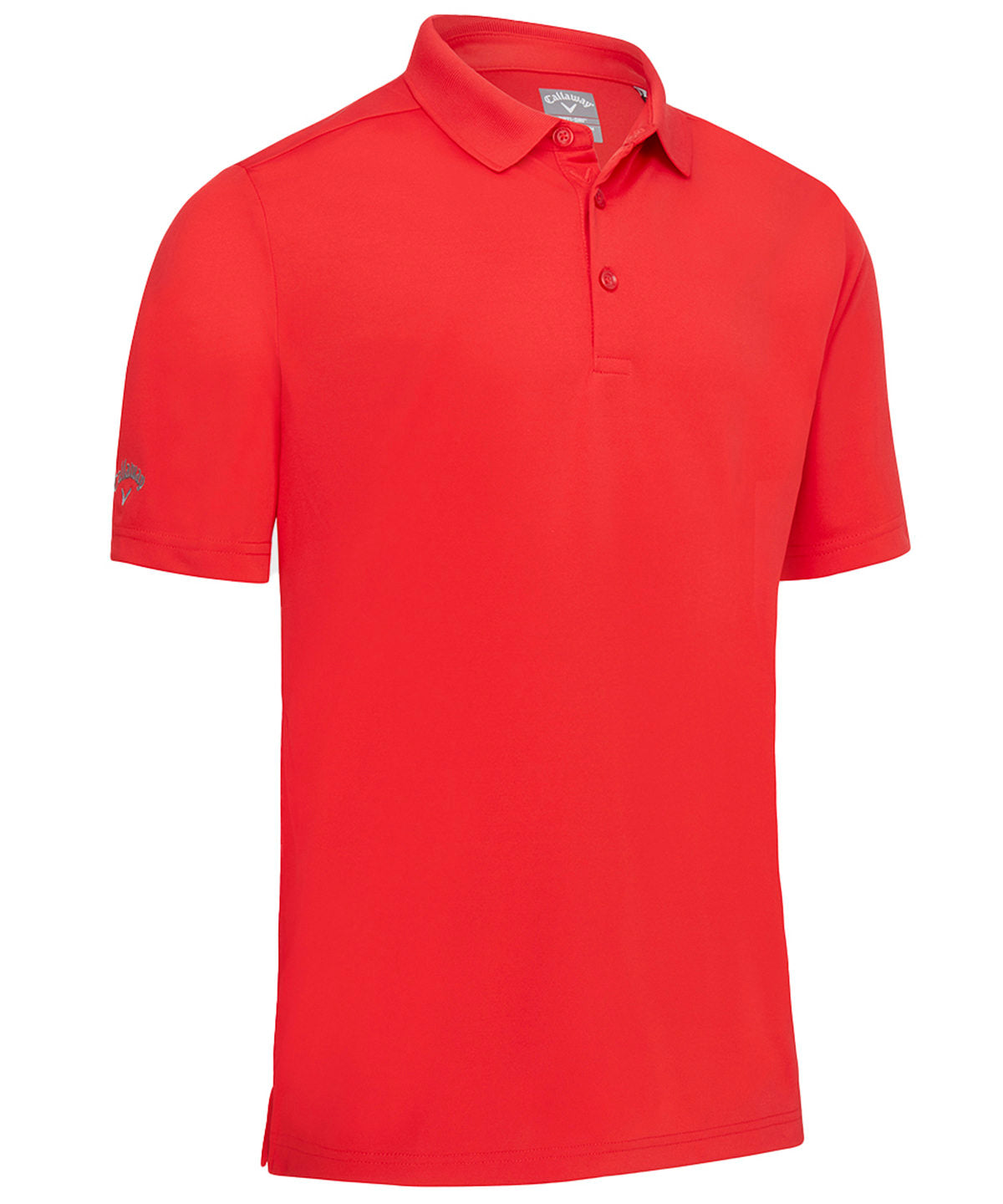 Pólóbolur Callaway CW032 – True Red – 2XL