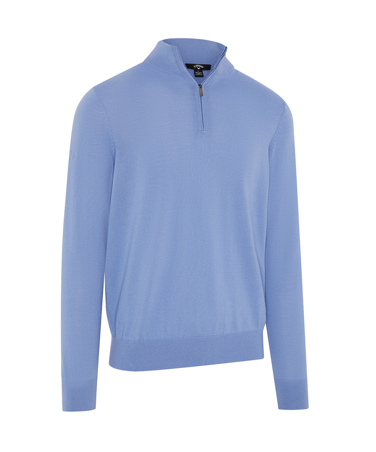 Prjónapeysa Callaway CW053 – Mid Vista Blue – 2XL