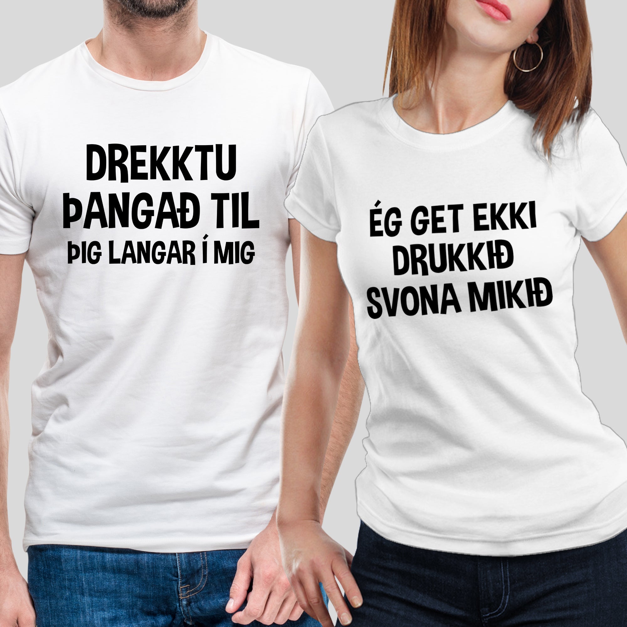 DREKKTU MEIRA - Stuttermabolur