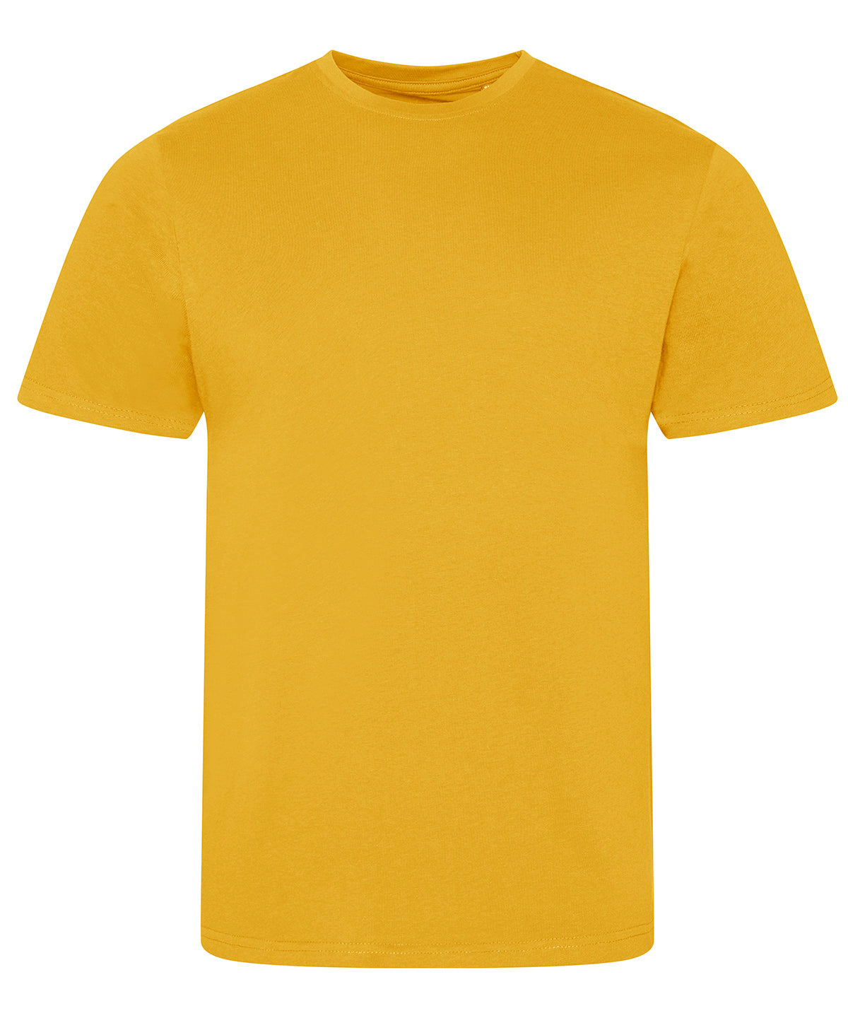 Stuttermabolur AWDis Ecologie EA001 – Mustard – 2XL