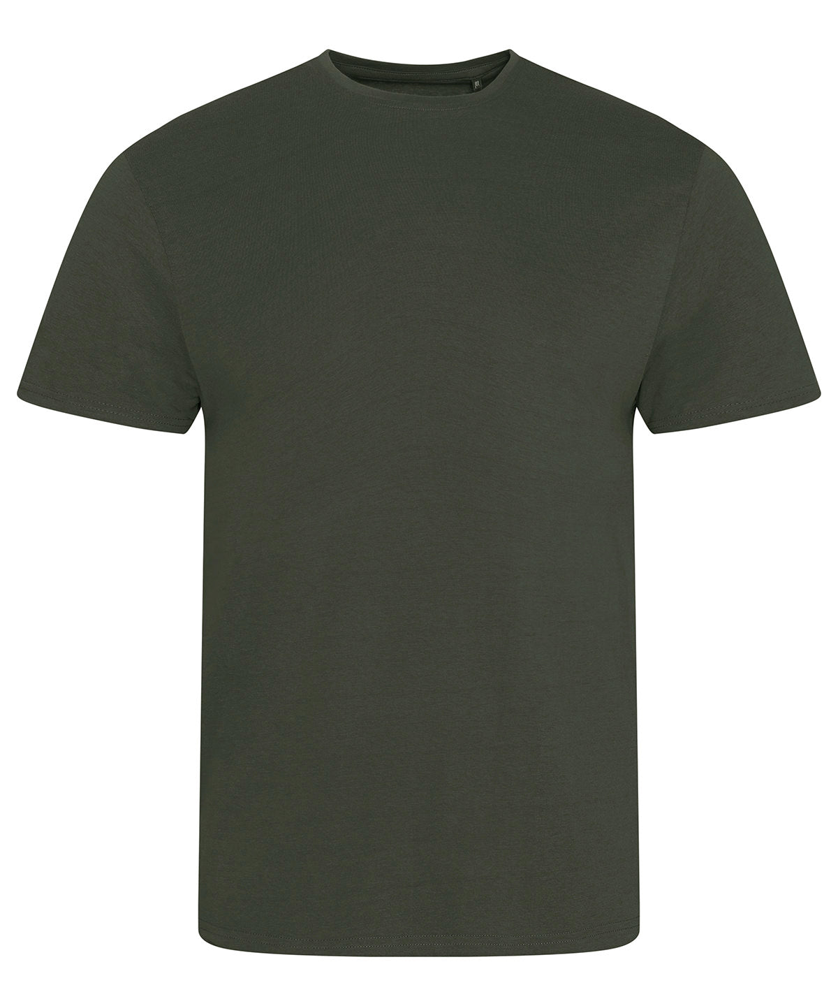 Stuttermabolur AWDis Ecologie EA001 – Olive Green – 2XL