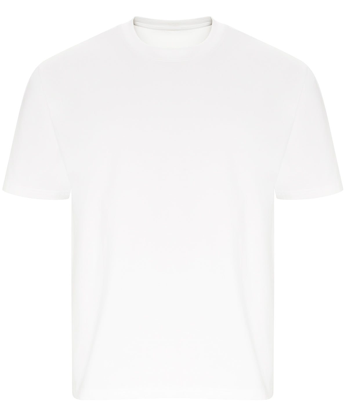 Stuttermabolur AWDis Ecologie EA006 – Hvítur – 2XL