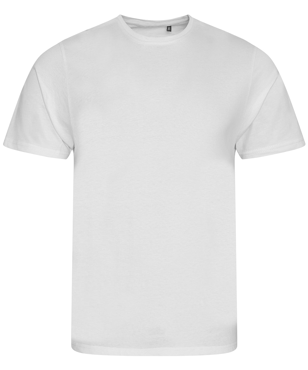 Stuttermabolur AWDis Ecologie EA01J – Arctic White – 12/13 Years