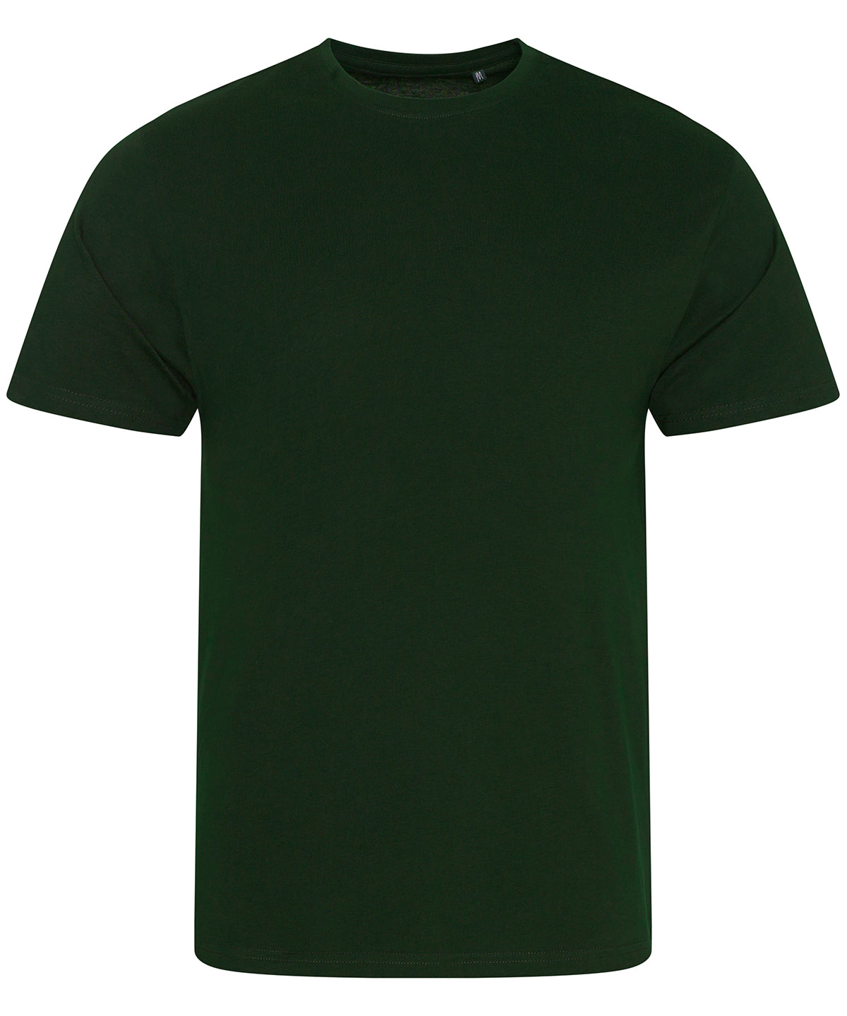 Stuttermabolur AWDis Ecologie EA01J – Bottle Green – 12/13 Years