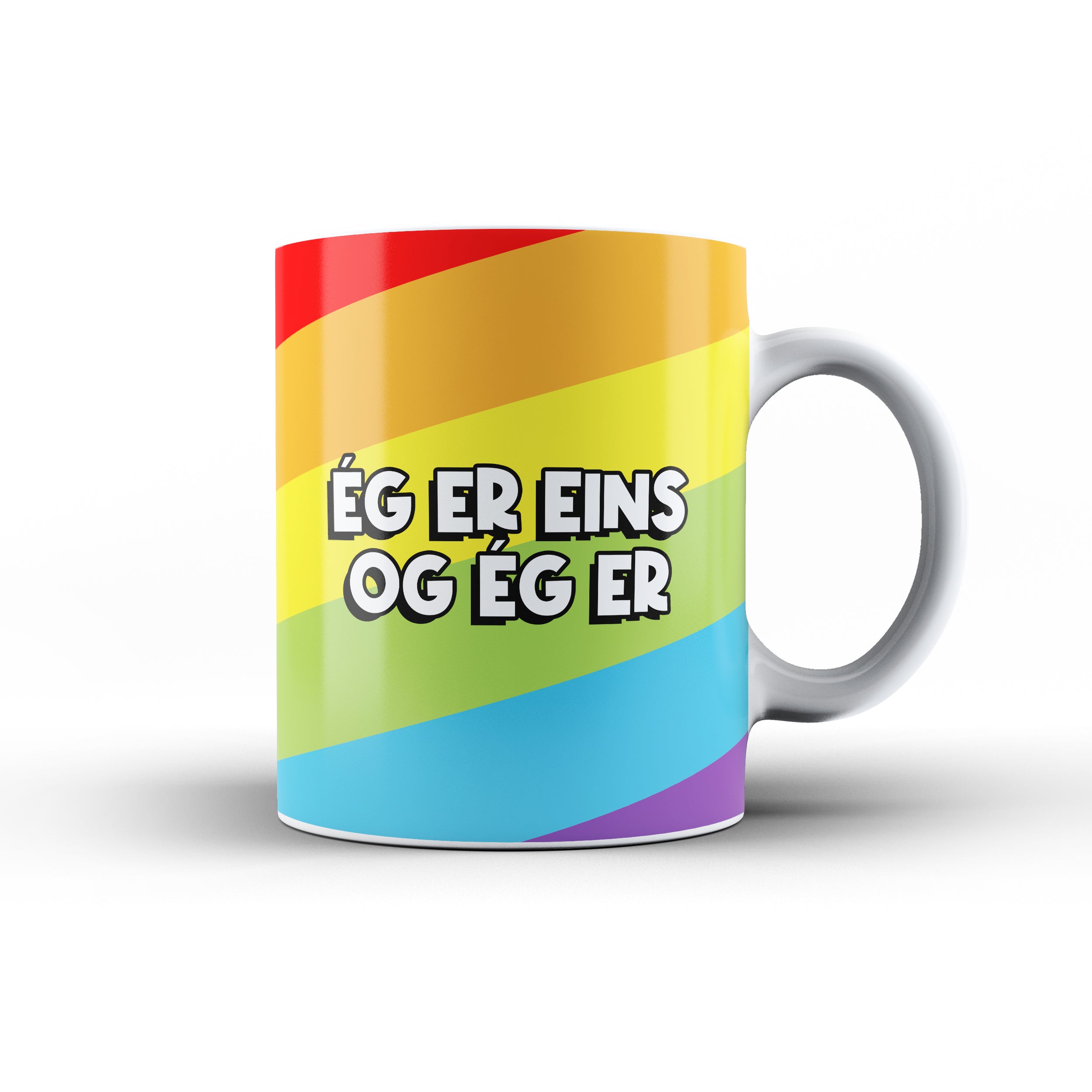 Ég er eins og ég er - Bolli