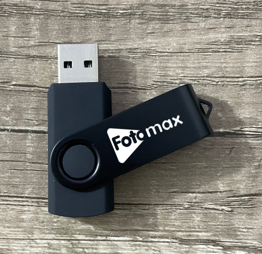 Sérmerktir minnislyklar / Merktir minnislyklar USB