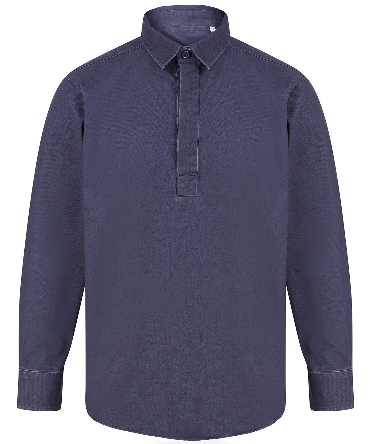 Skyrta Front Row FR050 – Washed Navy – 3XL