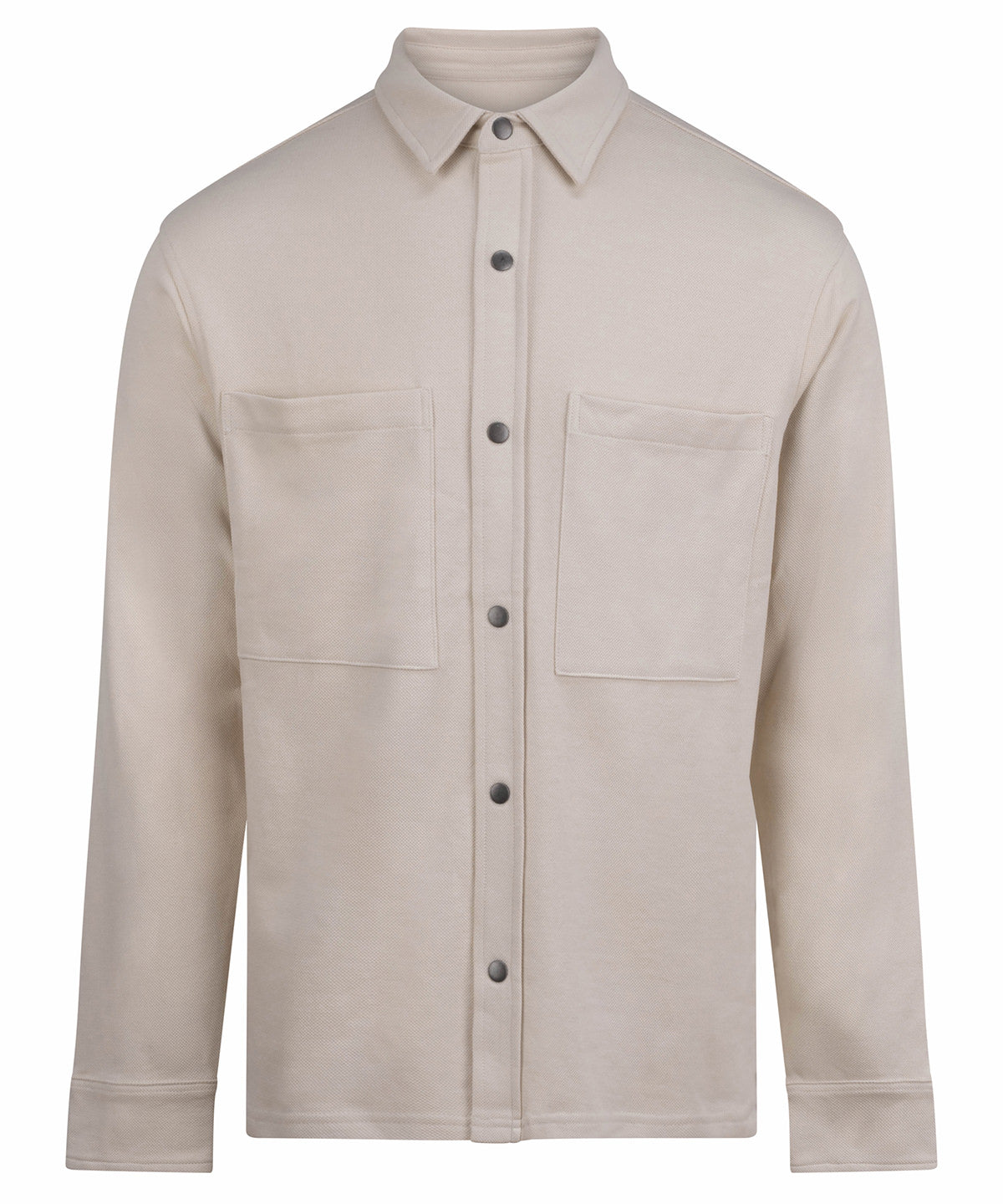 Skyrta Front Row FR056 – Náttúrulegur – 3XL
