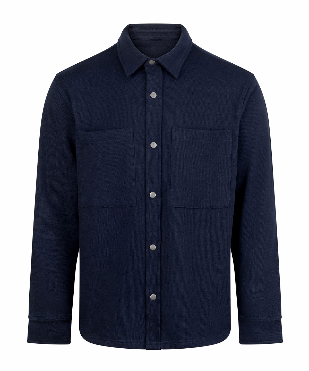 Skyrta Front Row FR056 – Dökkblár – 3XL