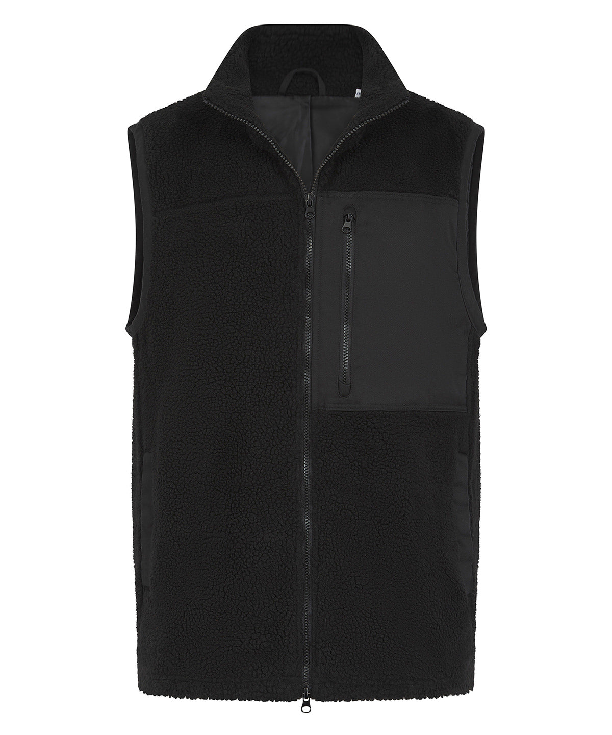 Vesti Front Row FR855 – Svartur – 2XL