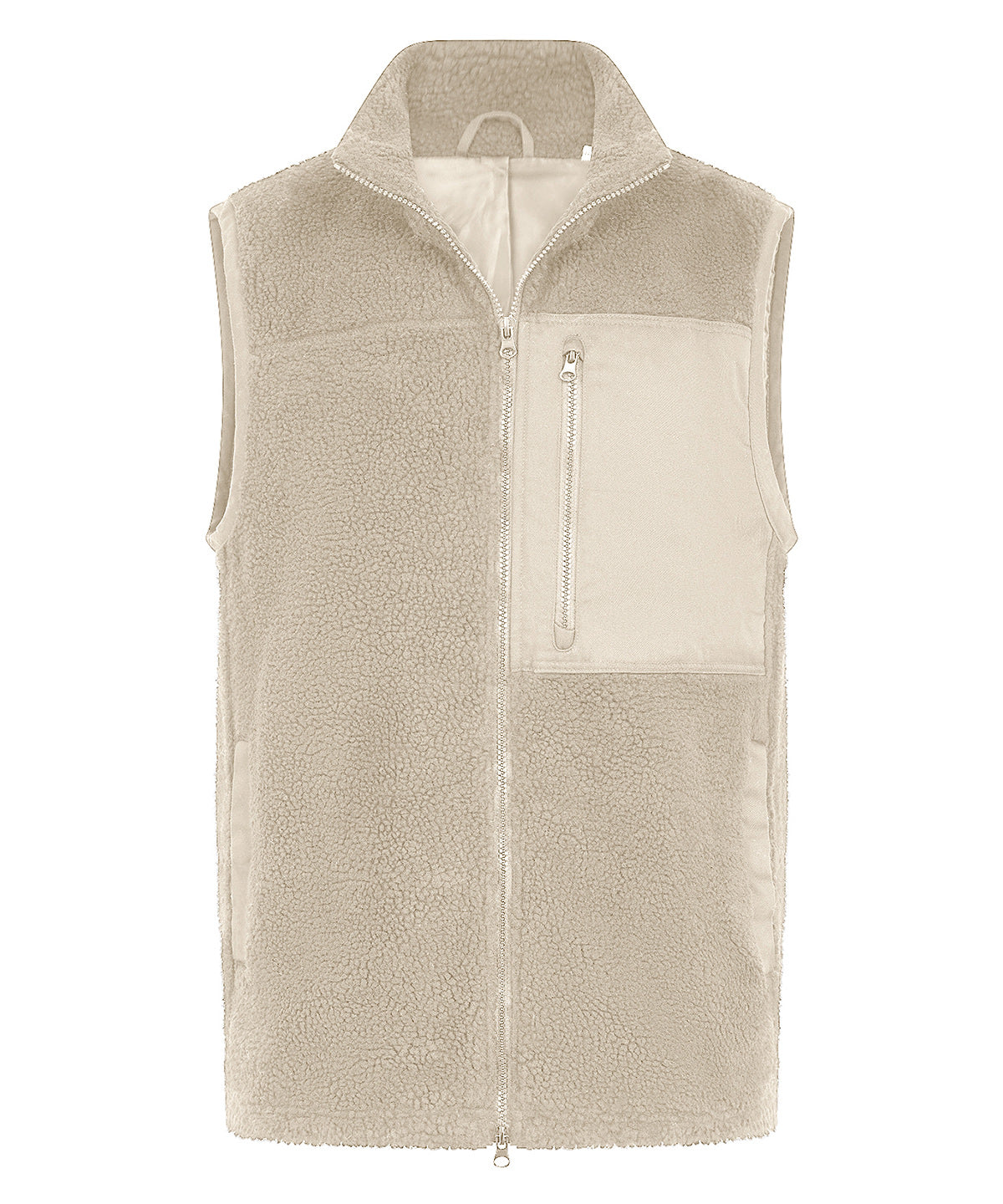 Vesti Front Row FR855 – Náttúrulegur – 2XL
