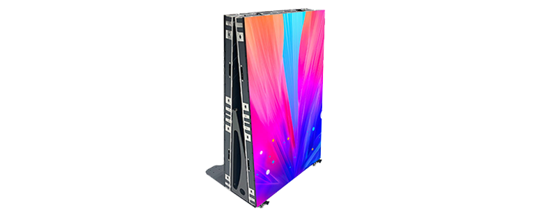 LED skjá standar