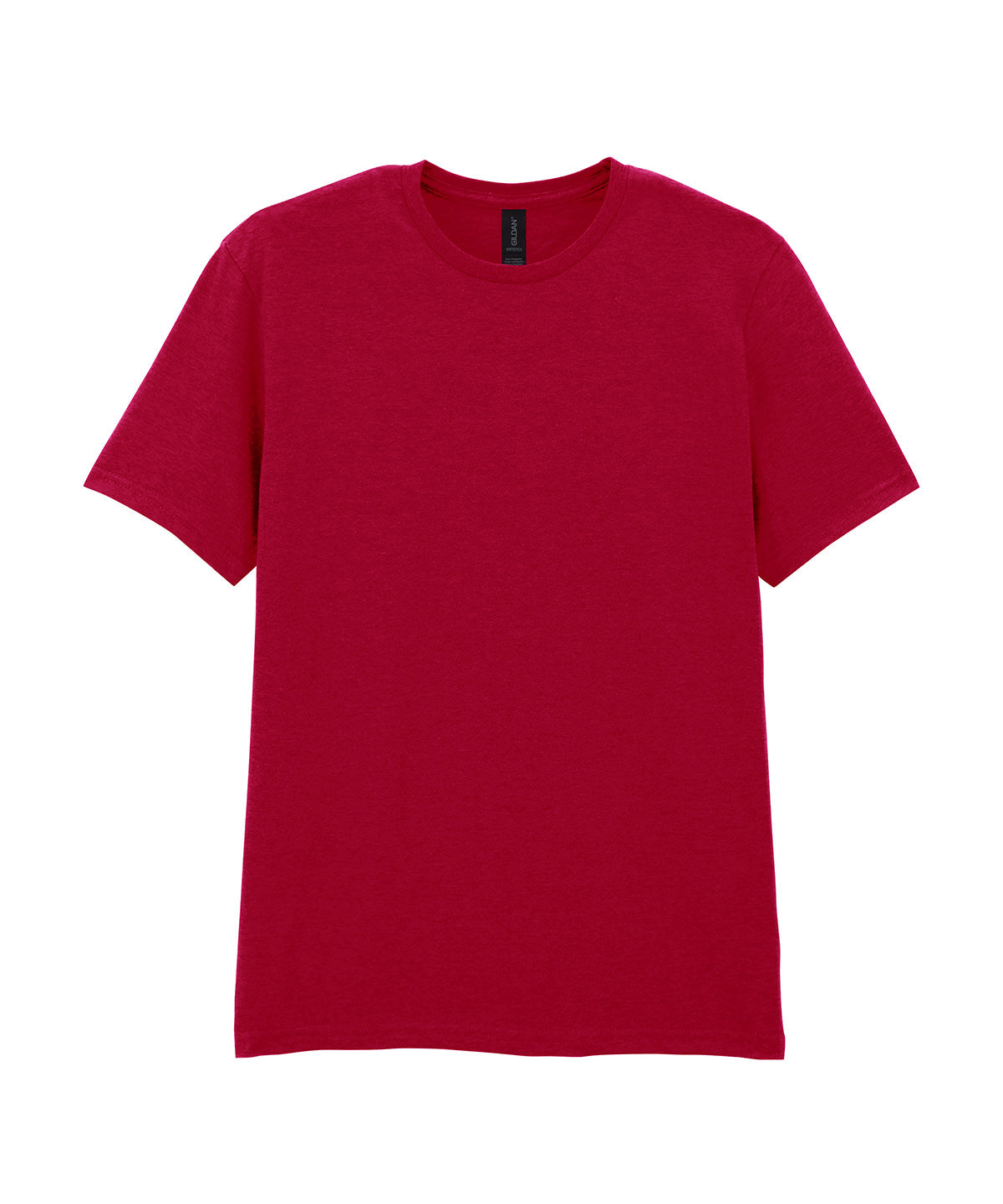 Stuttermabolur Gildan GD001 – Antique Cherry Red* – 3XL