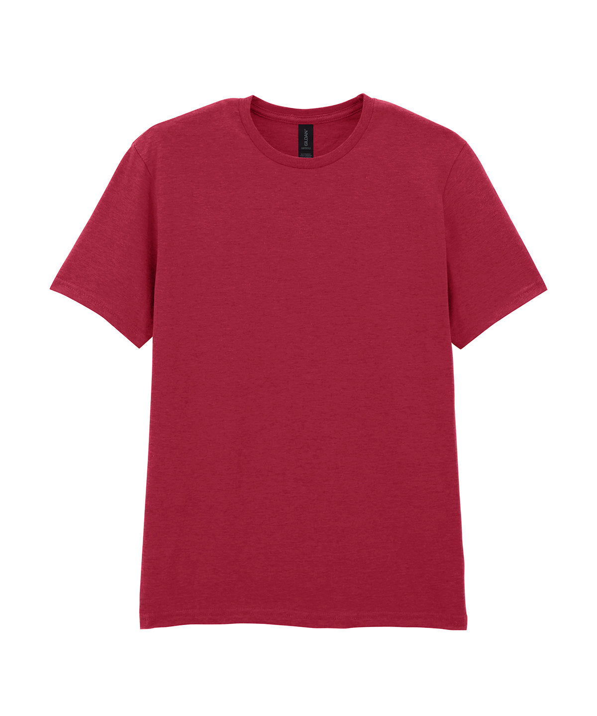 Stuttermabolur Gildan GD001 – Cardinal Red – 2XL
