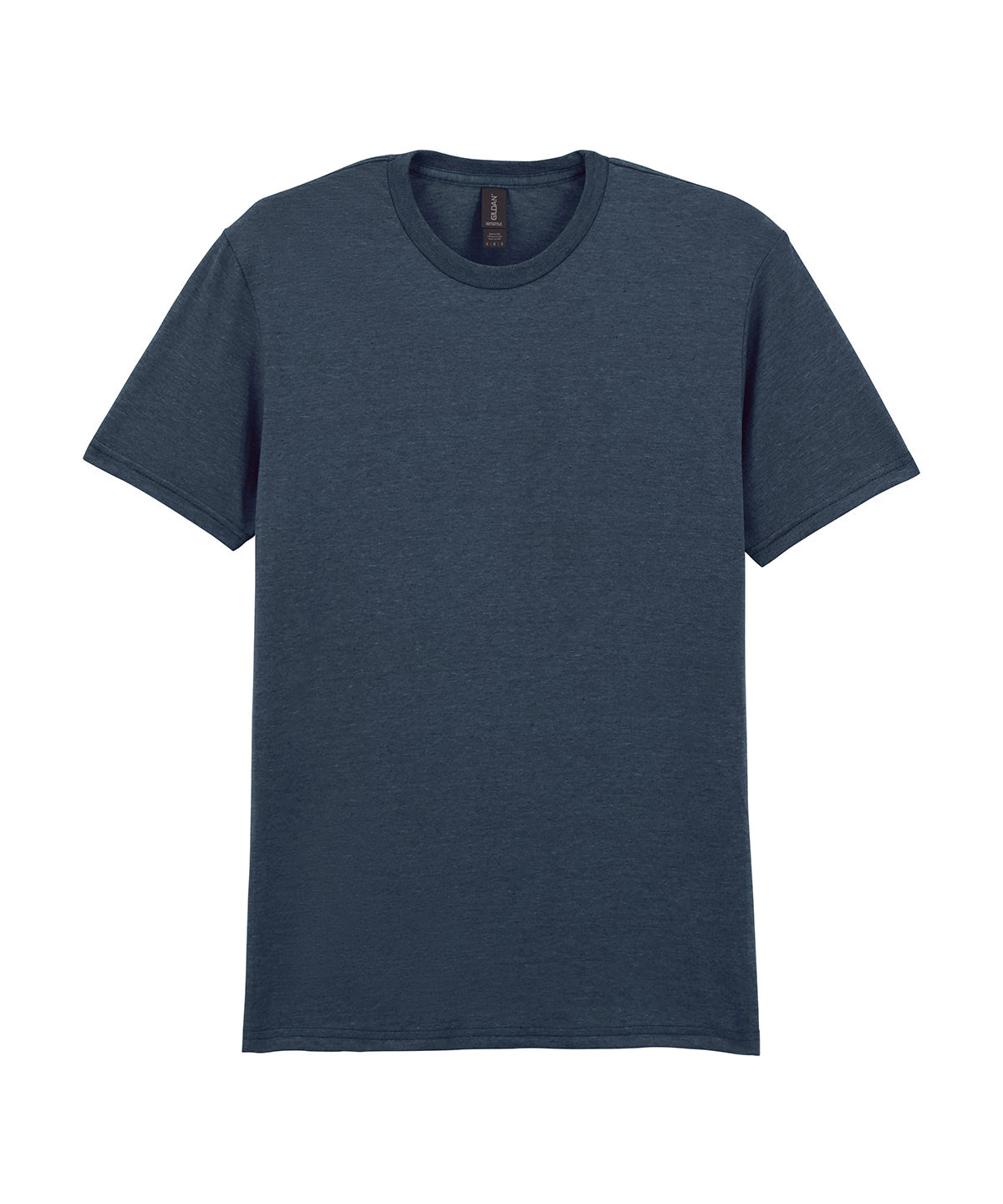 Stuttermabolur Gildan GD001 – Dark Heather*†△** – 5XL
