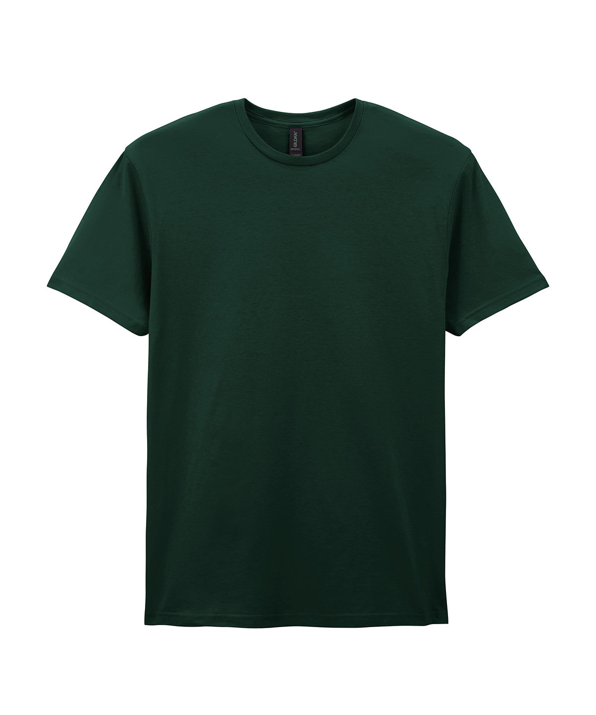 Stuttermabolur Gildan GD001 – Forest Green* – 3XL