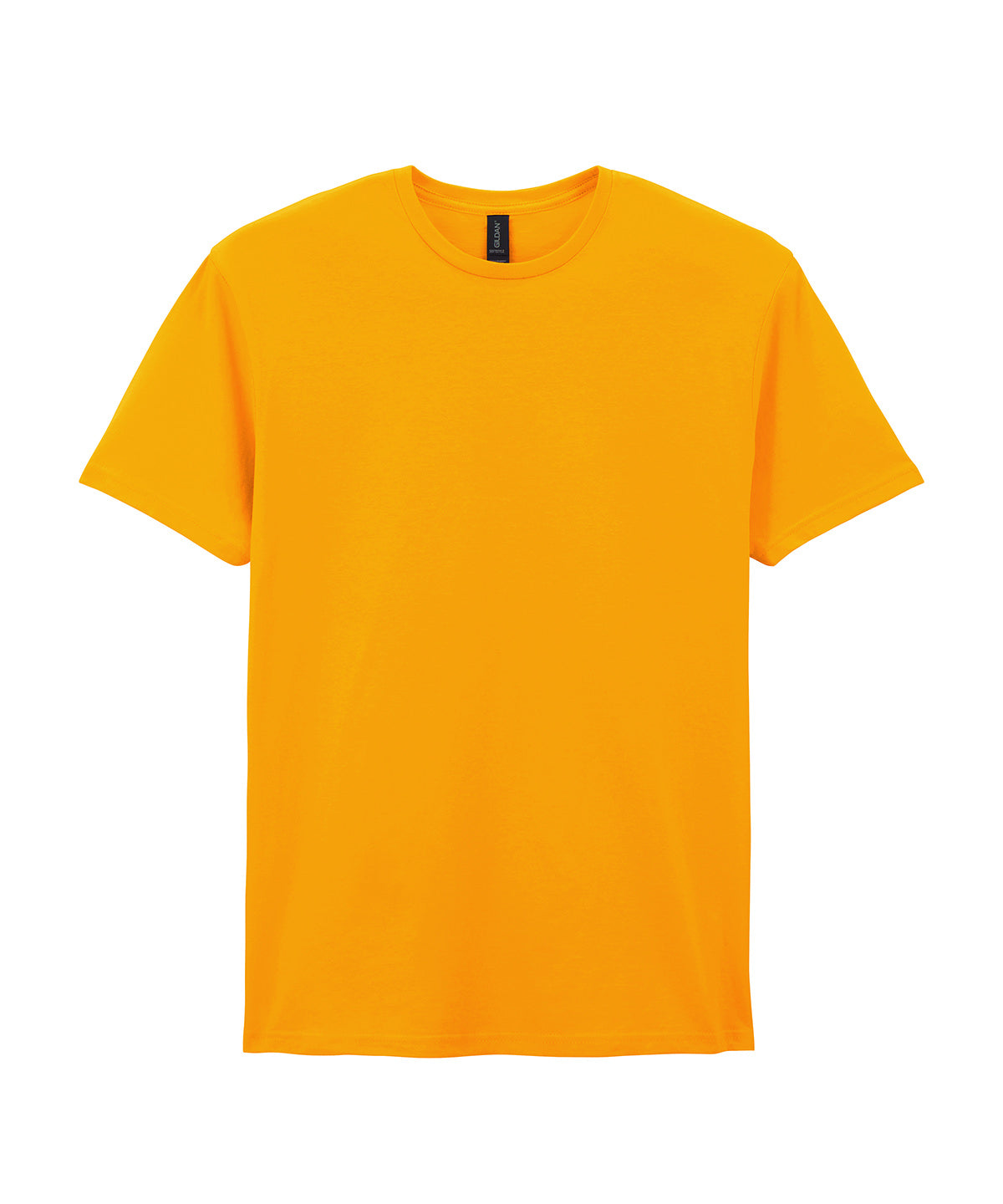 Stuttermabolur Gildan GD001 – Gold* – 3XL