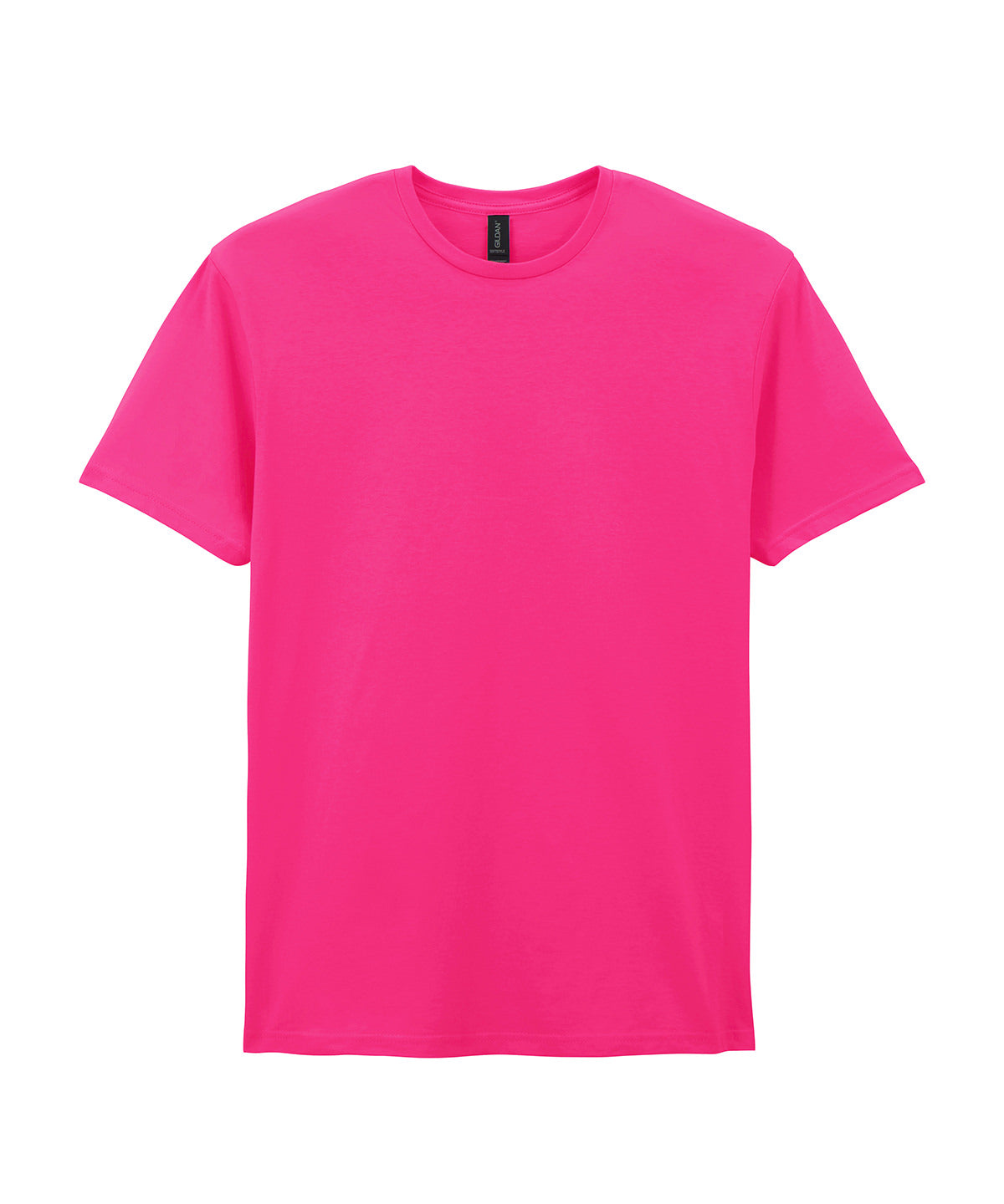 Stuttermabolur Gildan GD001 – Heliconia* – 3XL