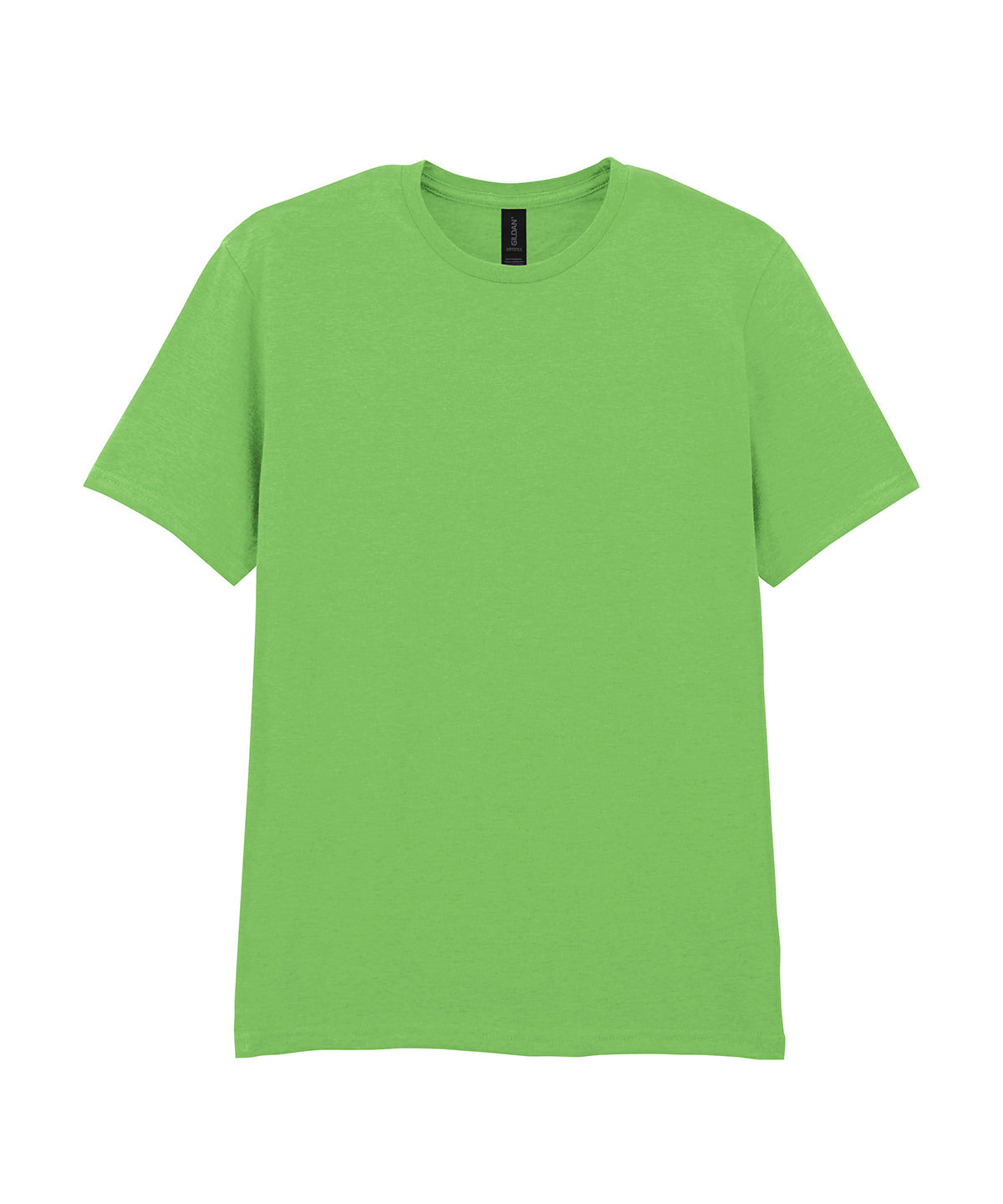 Stuttermabolur Gildan GD001 – Lime* – 3XL