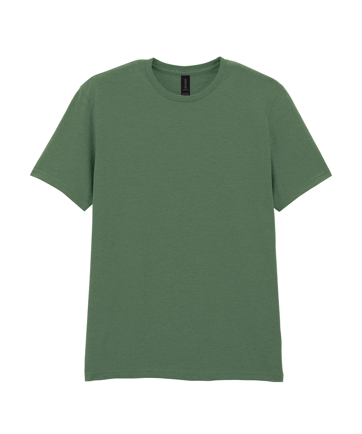 Stuttermabolur Gildan GD001 – Military Green*†** – 4XL