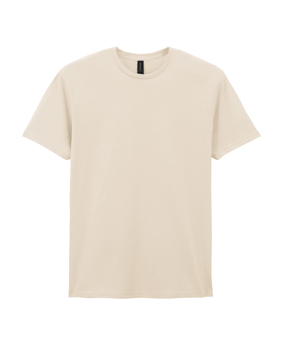 Stuttermabolur Gildan GD001 – Natural* – 3XL