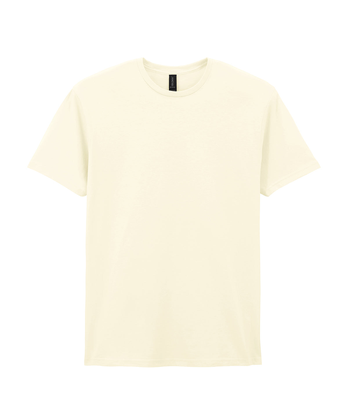 Stuttermabolur Gildan GD001 – Off White*†△ – 5XL