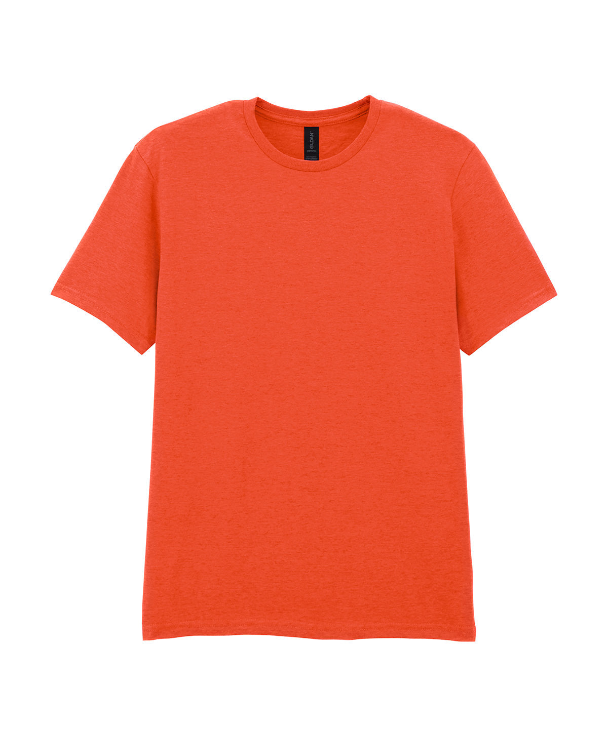 Stuttermabolur Gildan GD001 – Orange*† – 4XL