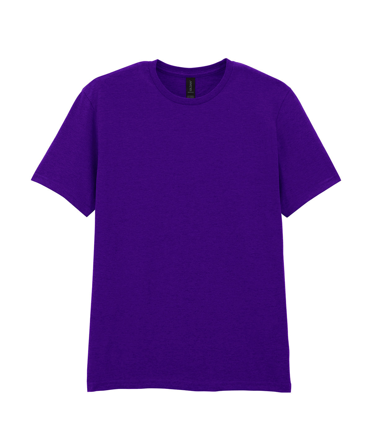 Stuttermabolur Gildan GD001 – Fjólublár – 2XL